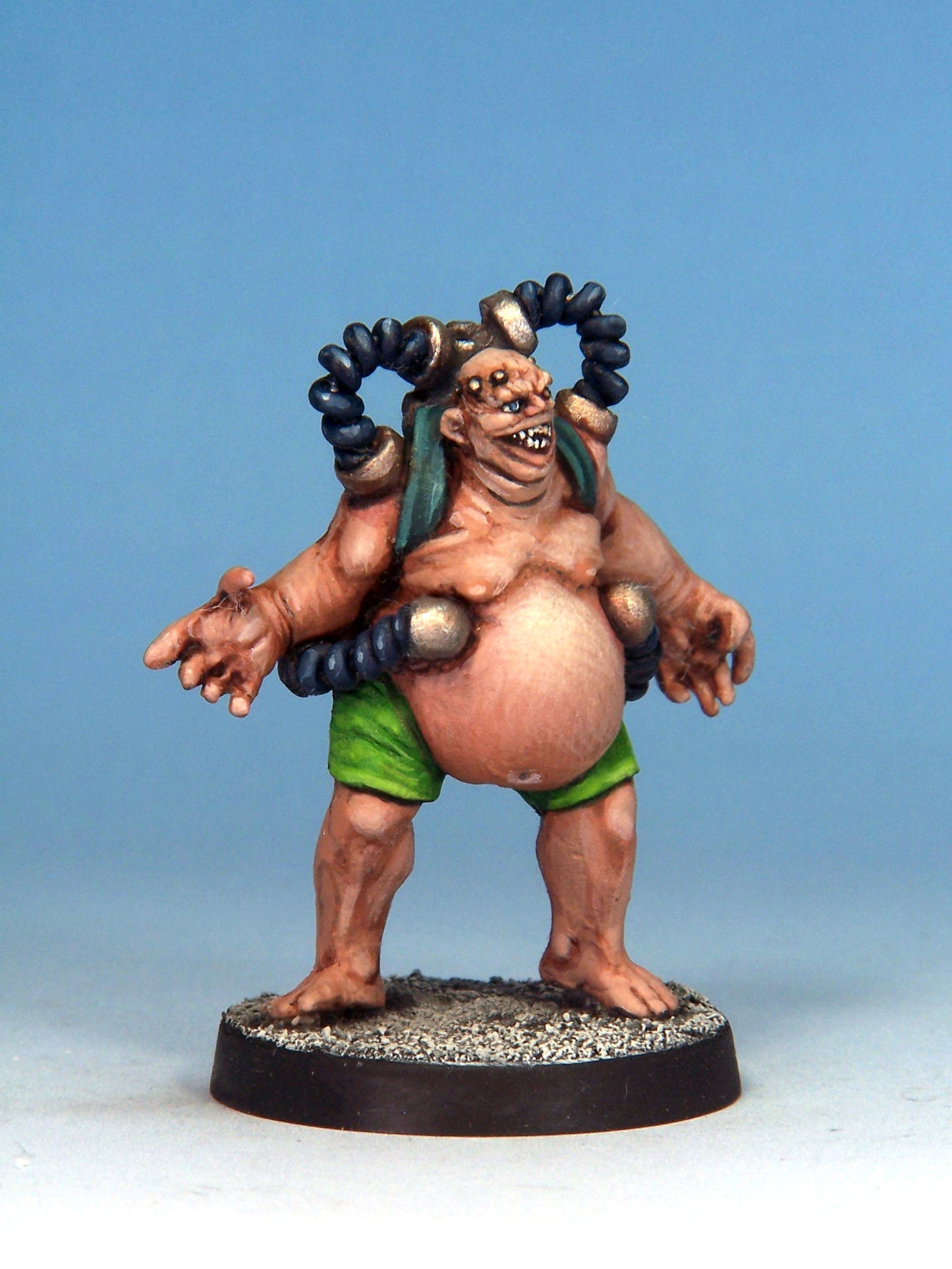 Big Belly Borg Boss