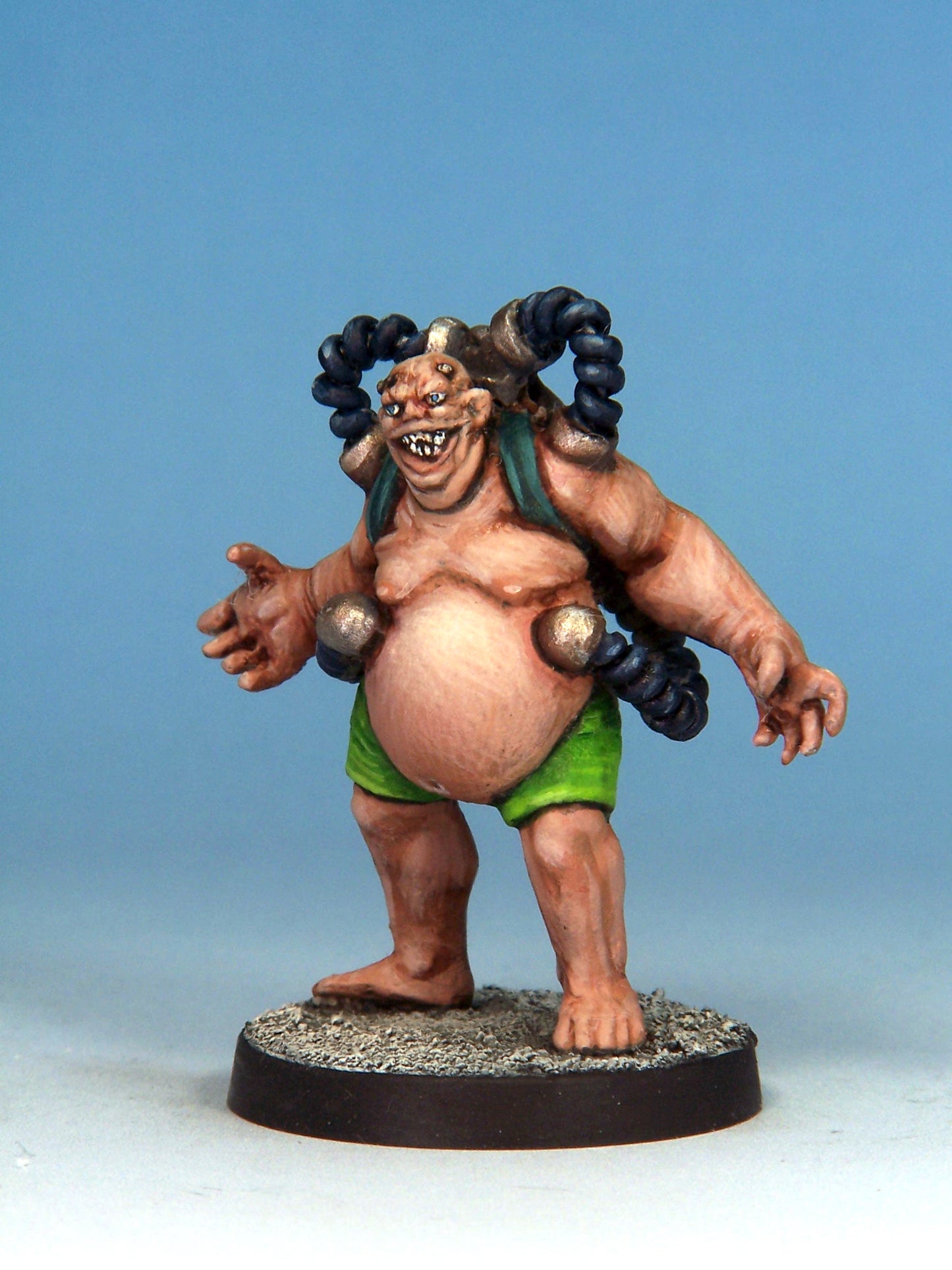 Big Belly Borg Boss