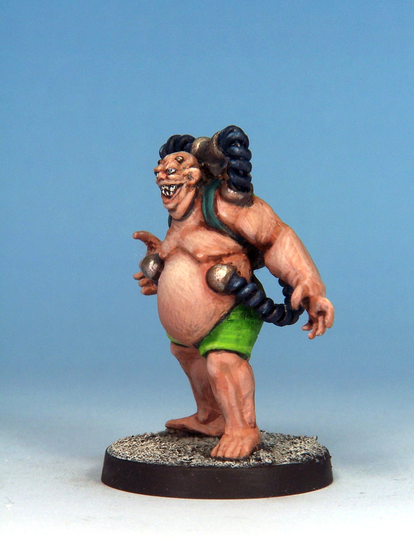 Big Belly Borg Boss