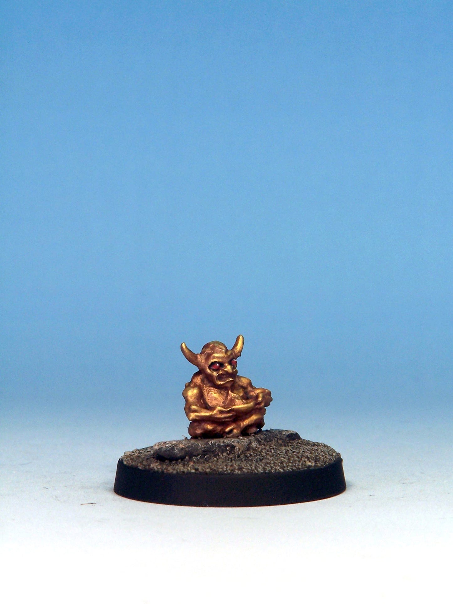 Otherworld Demon Idol