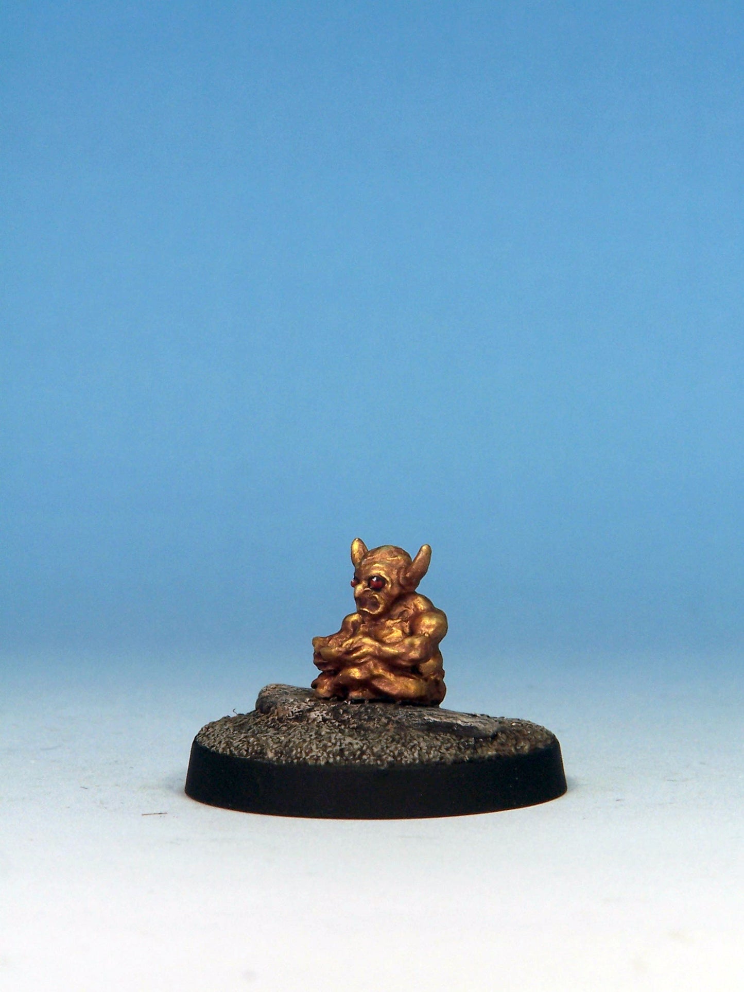 Otherworld Demon Idol