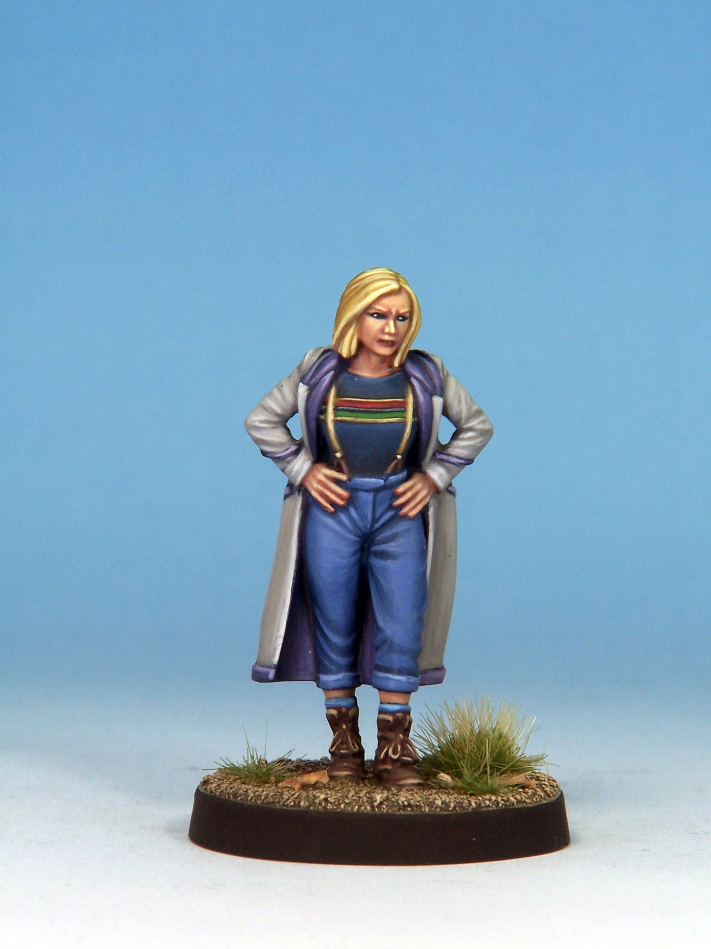 Temporal Traveller 13