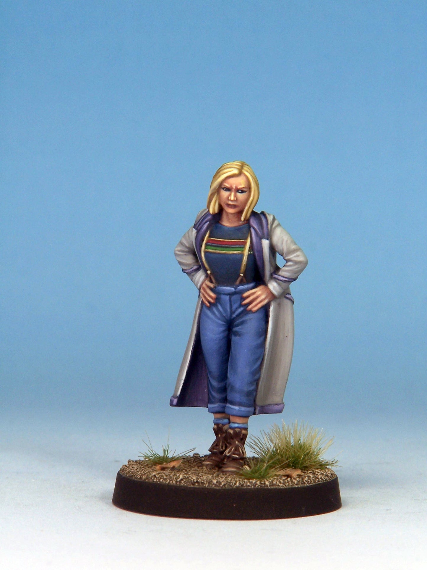 Temporal Traveller 13