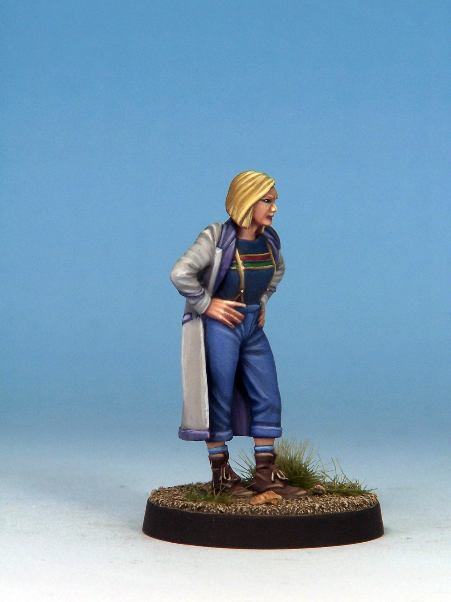 Temporal Traveller 13