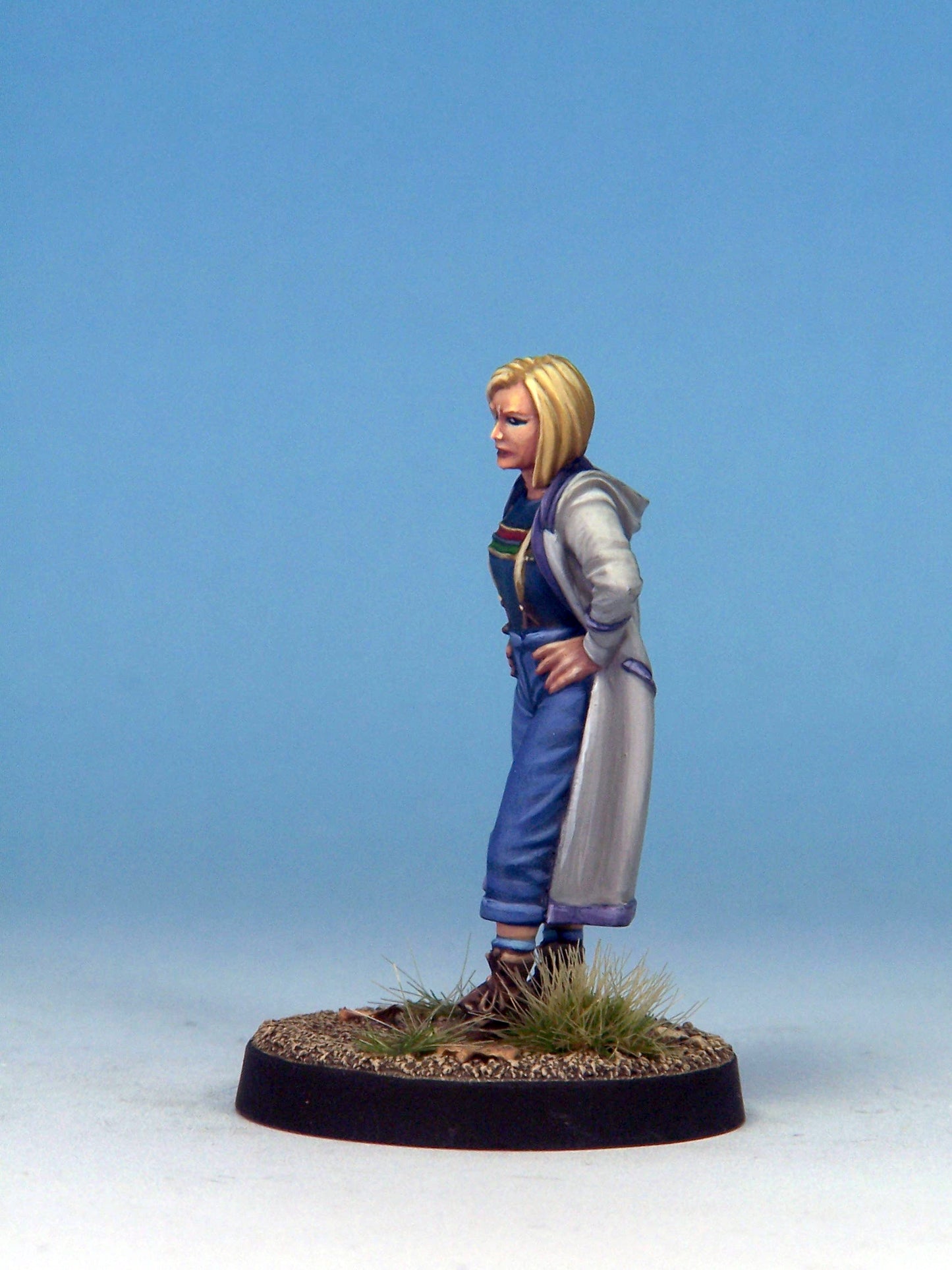 Temporal Traveller 13