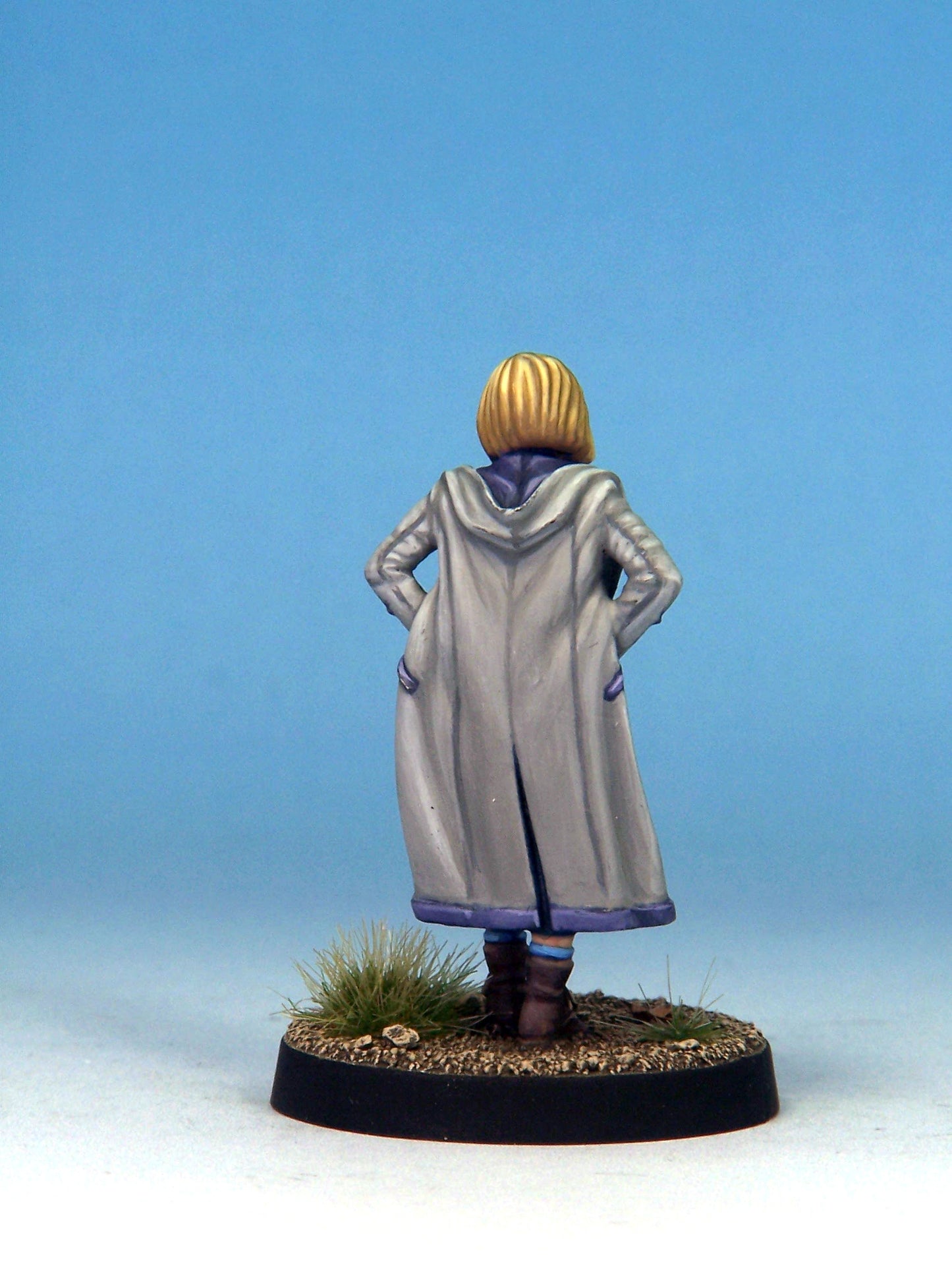 Temporal Traveller 13