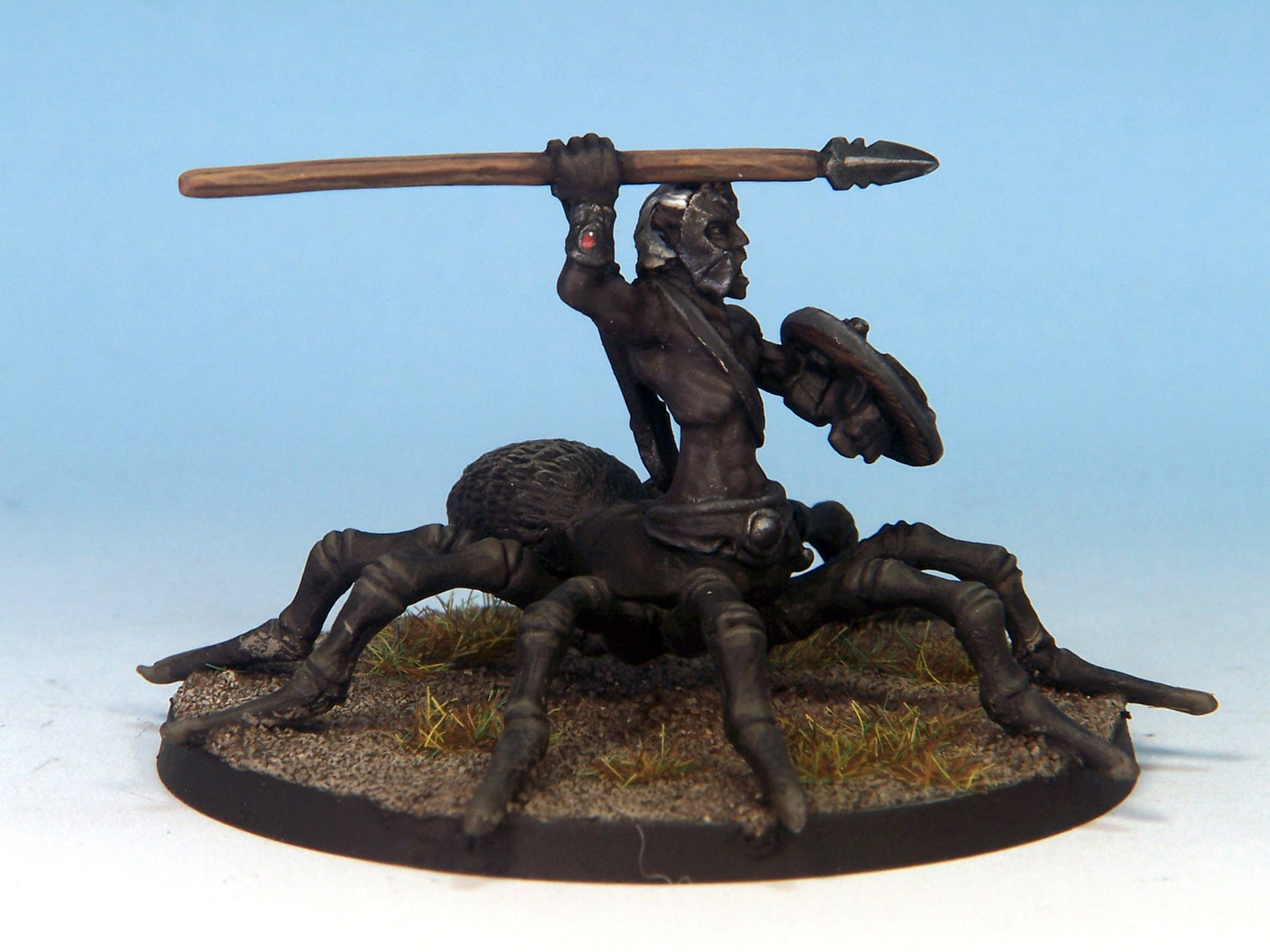 Drow Warband Pledge