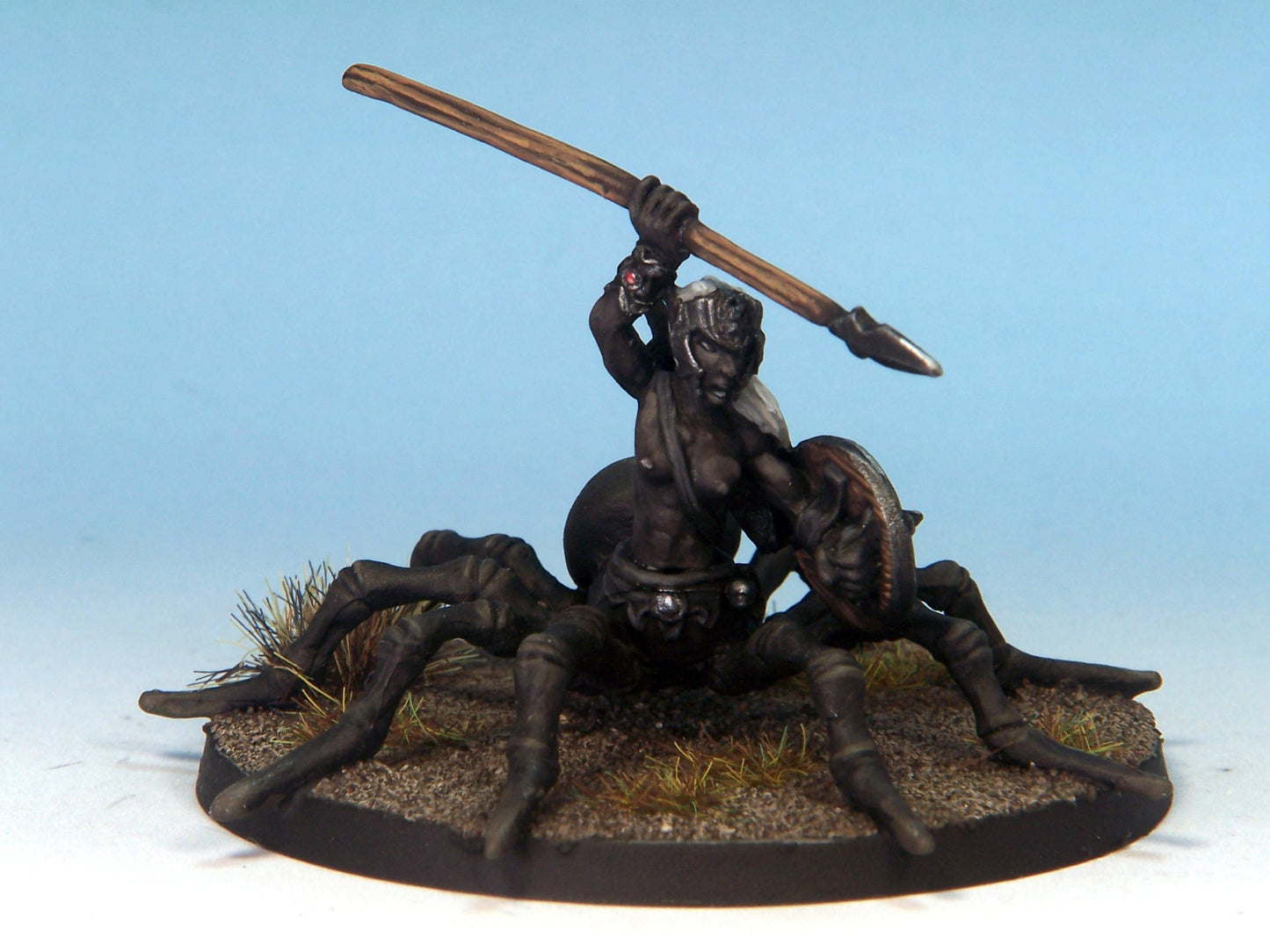 Drow Warband Pledge