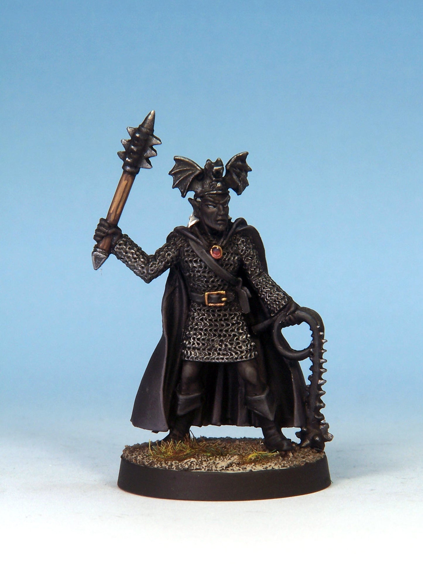 Drow Captain 1A