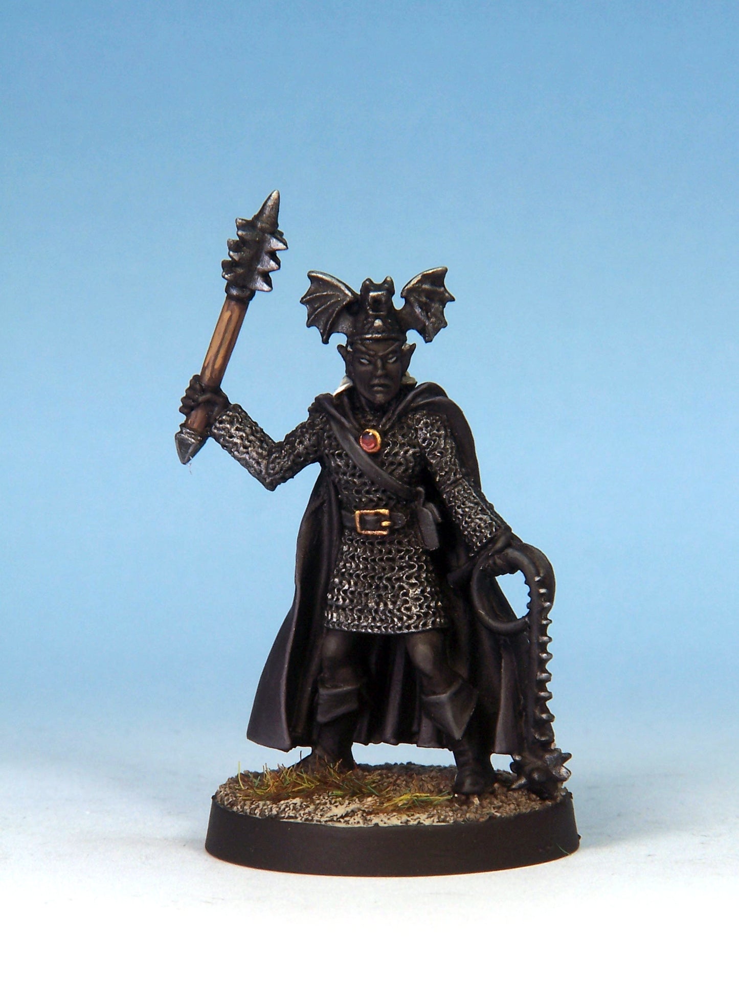 Drow Captain 1A