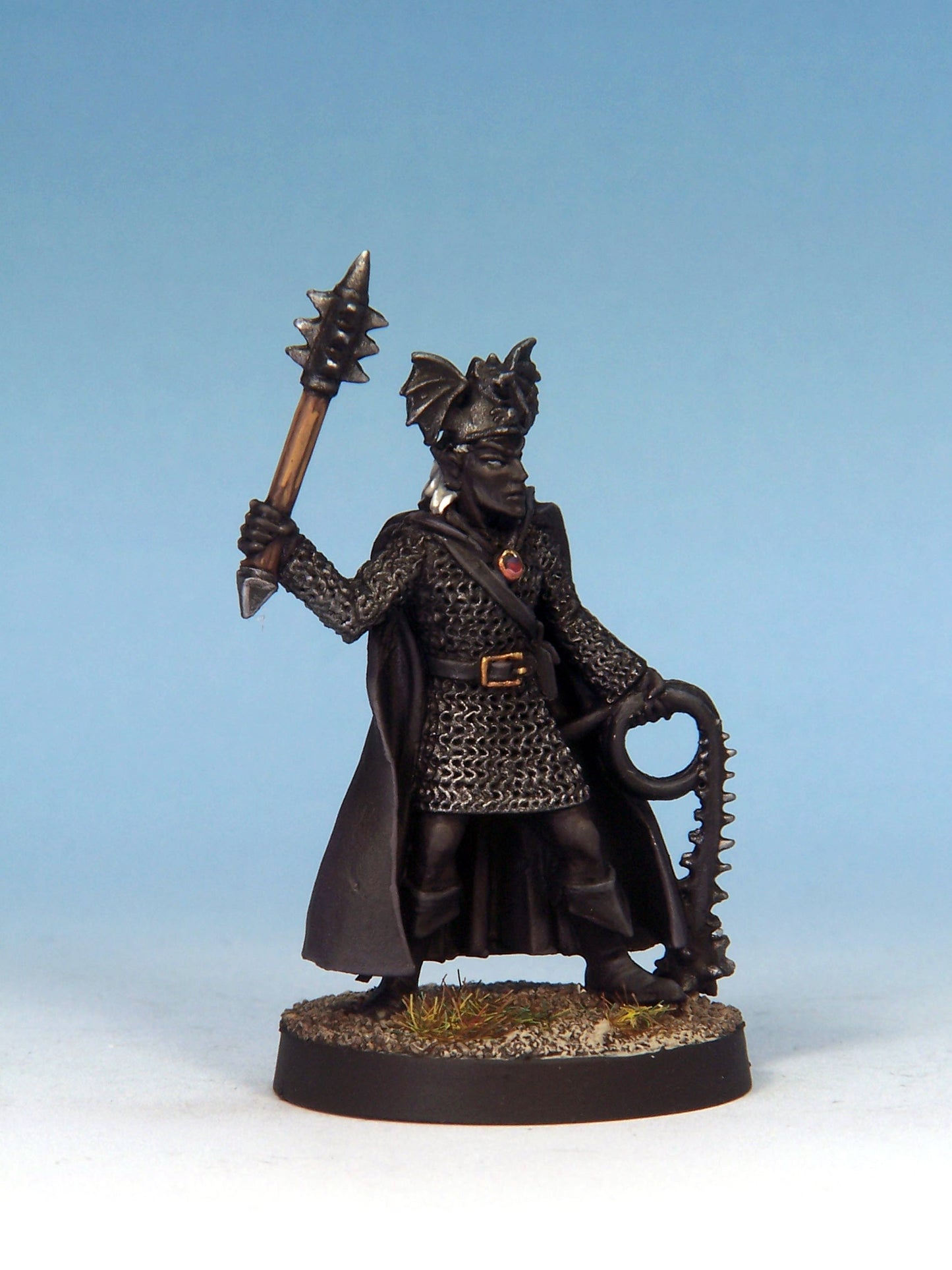 Drow Captain 1A