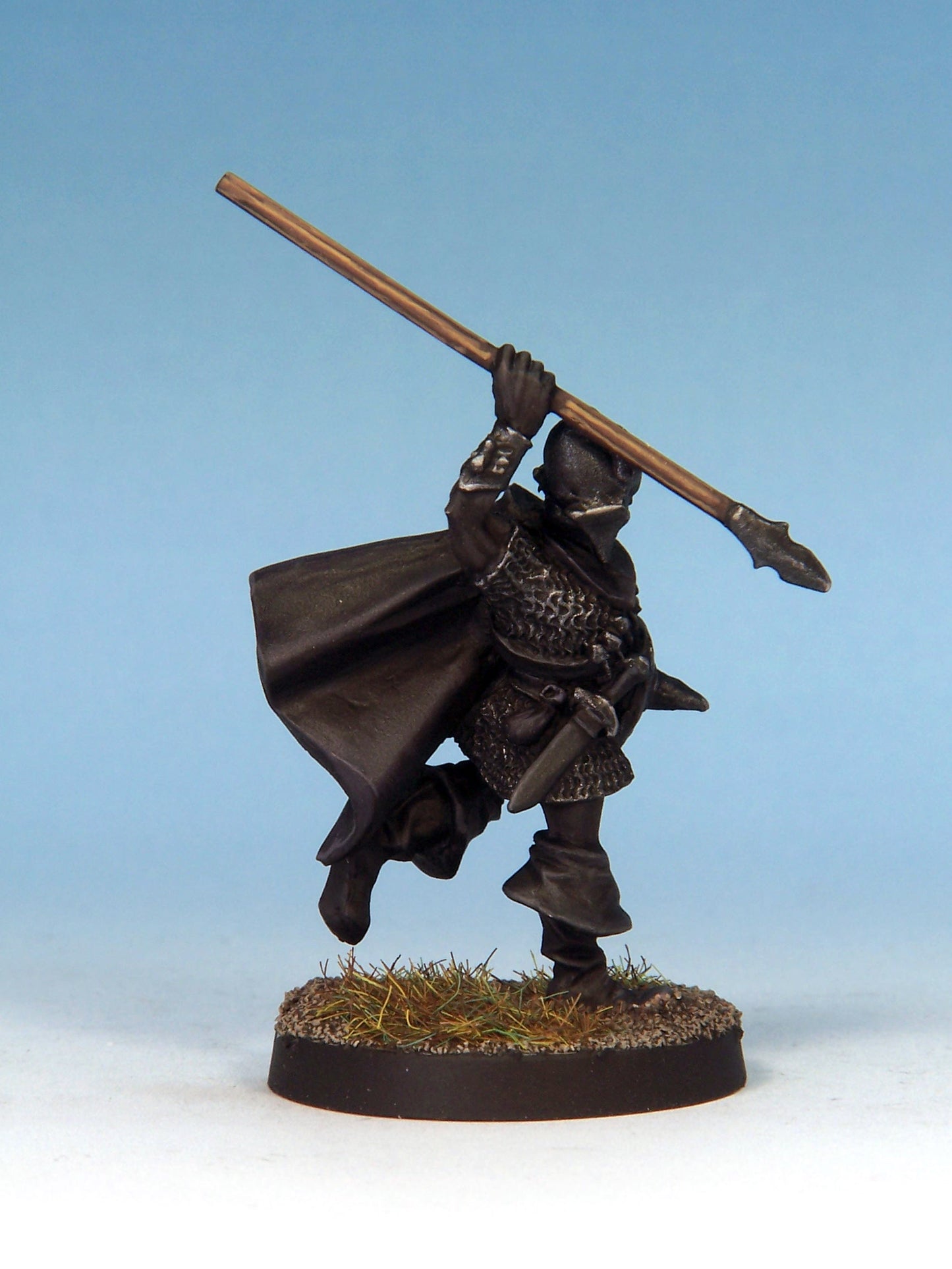 Drow Warrior 3A