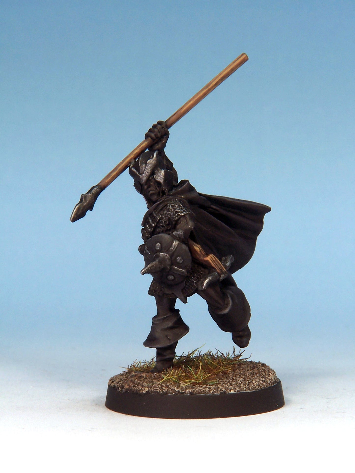 Drow Warrior 3A