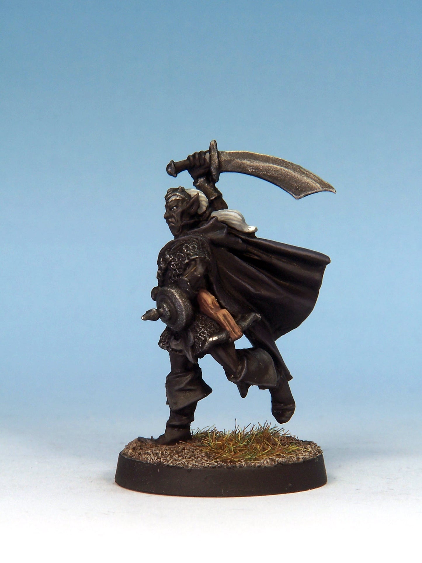Drow Warrior 2A