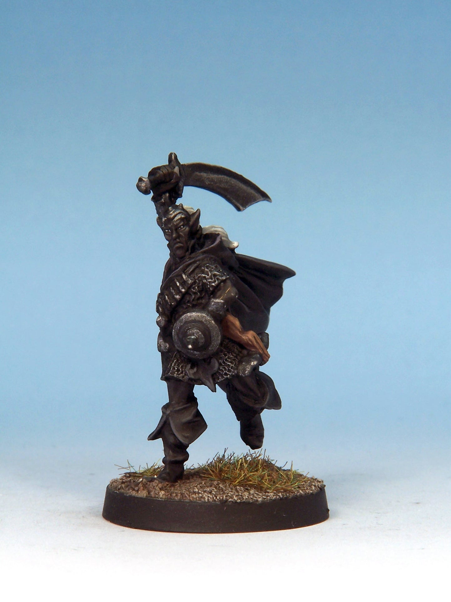 Drow Warrior 2A