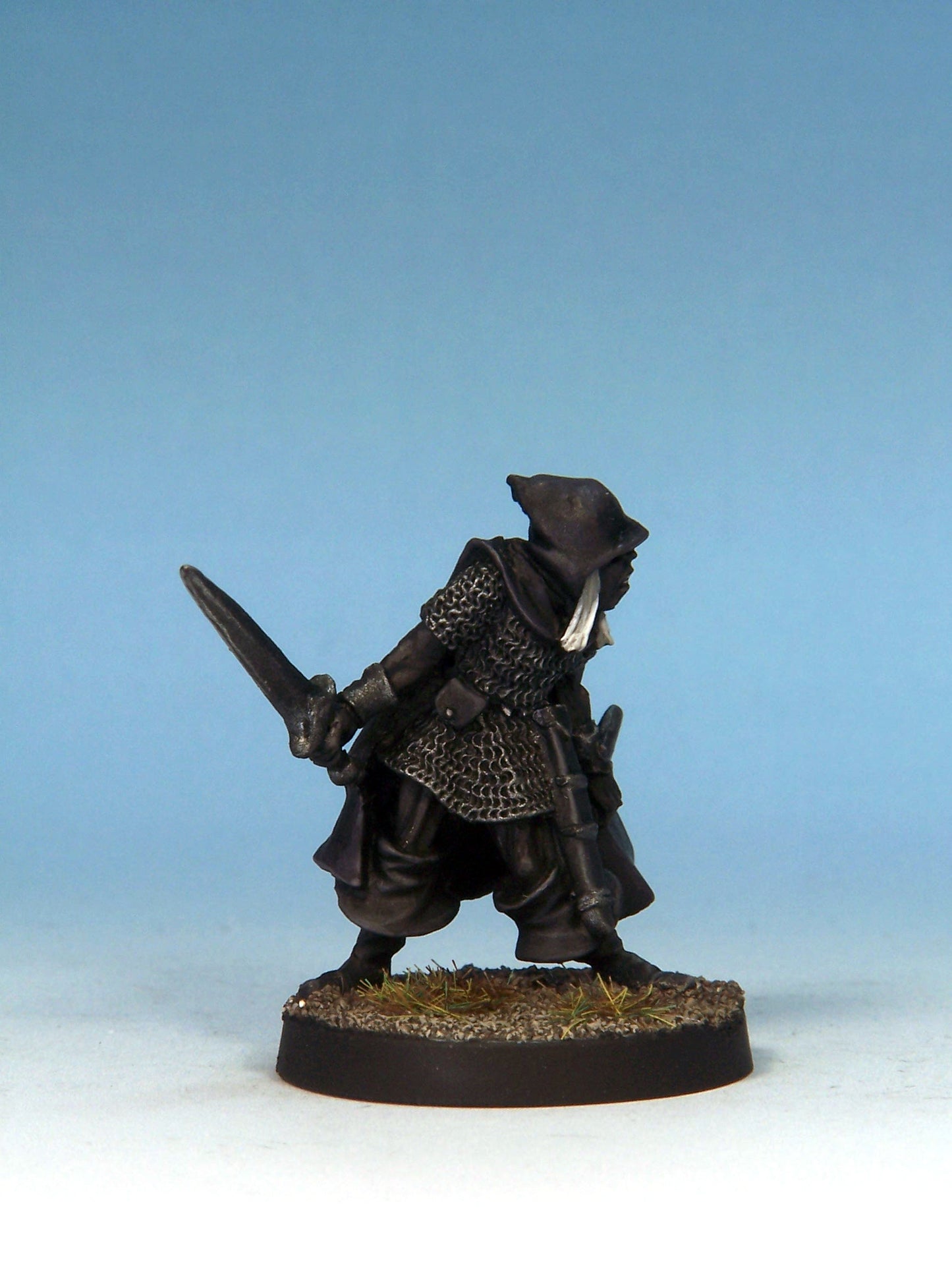 Drow Warrior 3D
