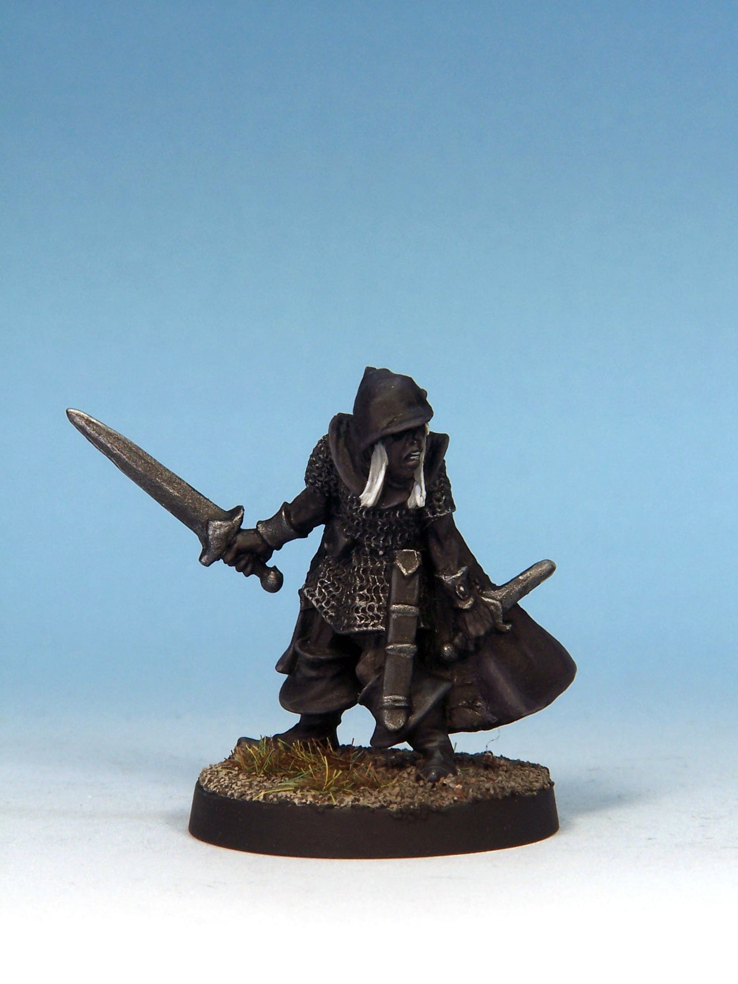 Drow Warrior 3D