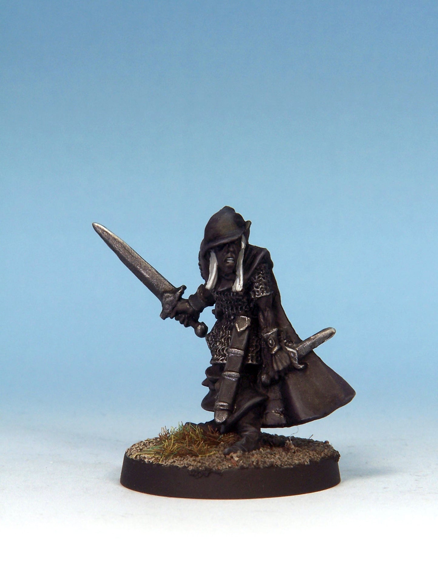 Drow Warrior 3D