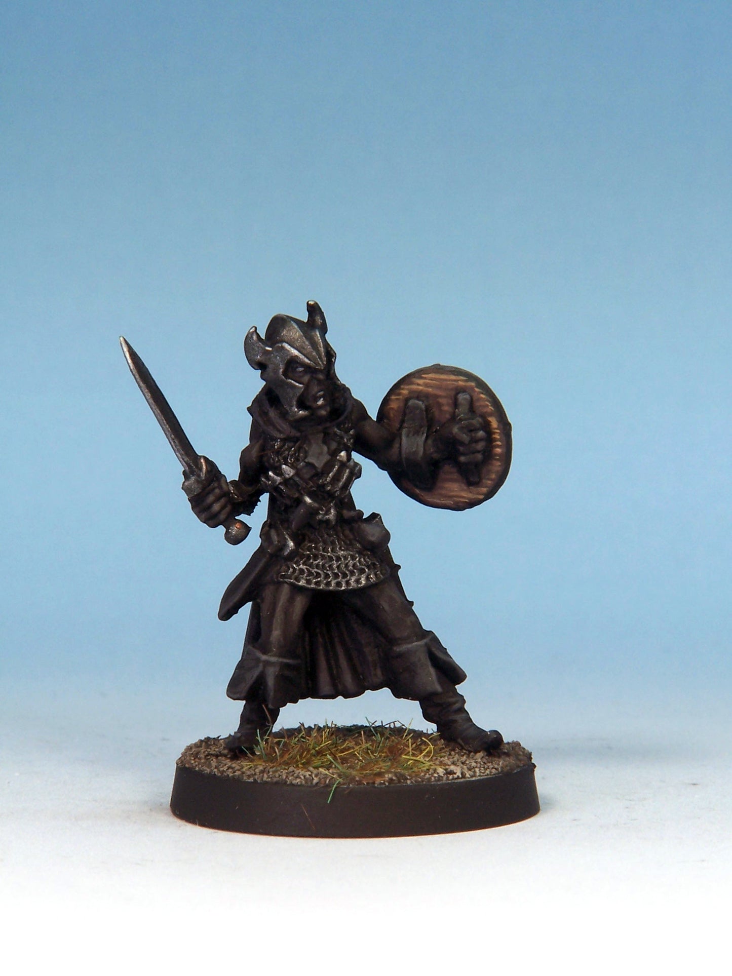 Drow Warrior 1C