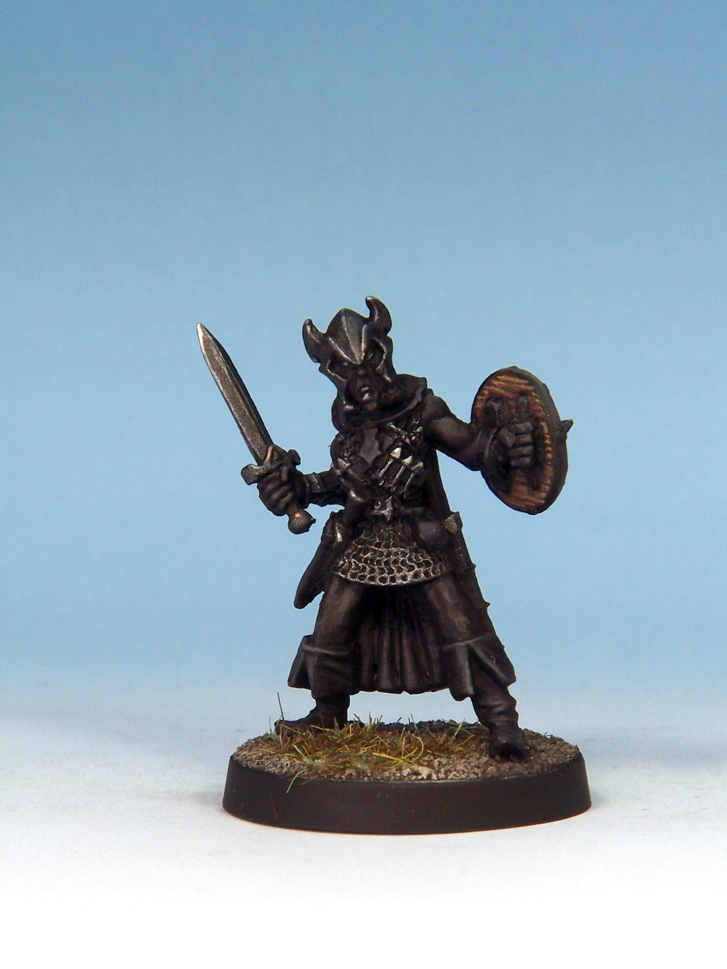 Drow Warrior 1C