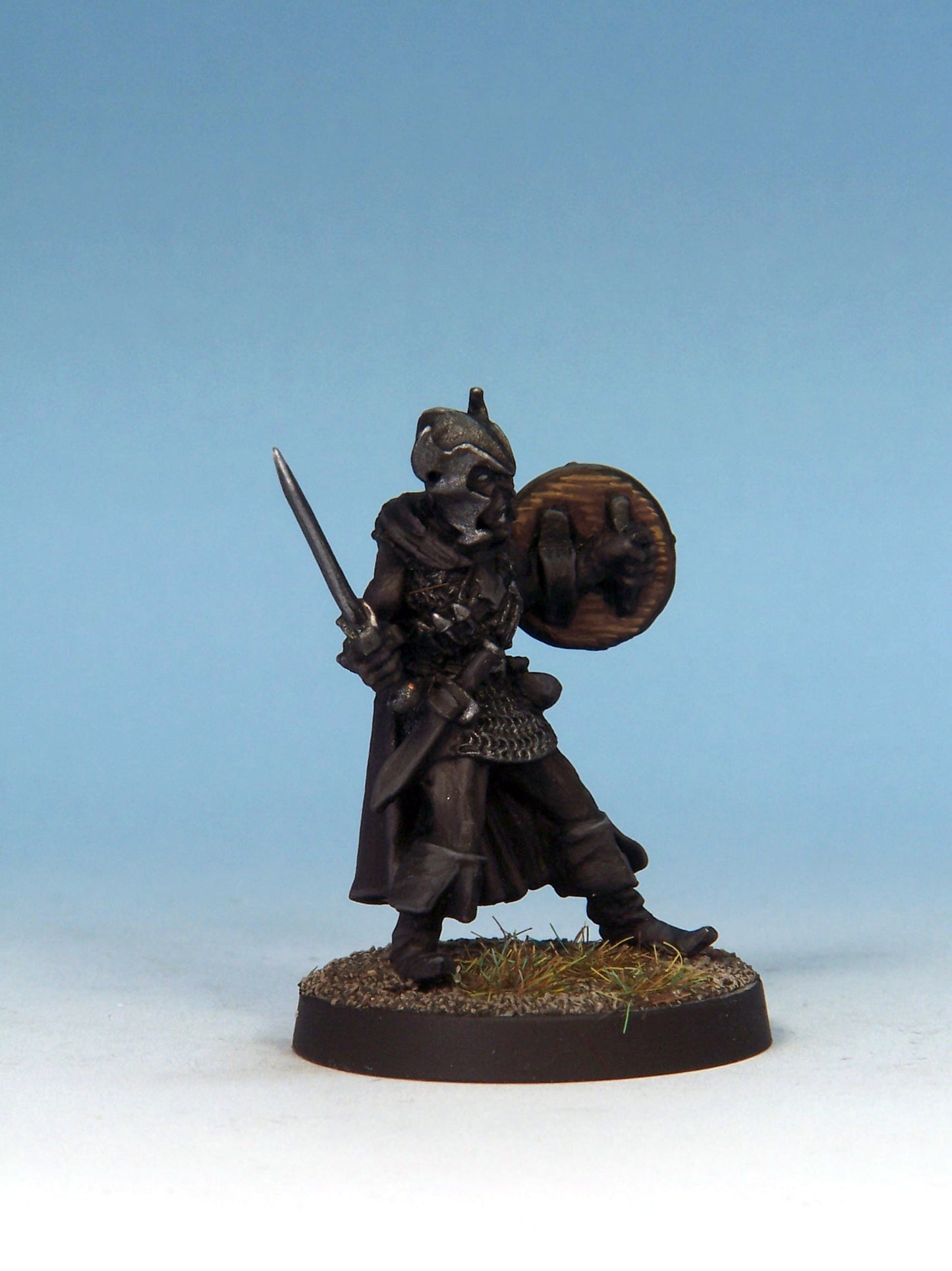 Drow Warrior 1C