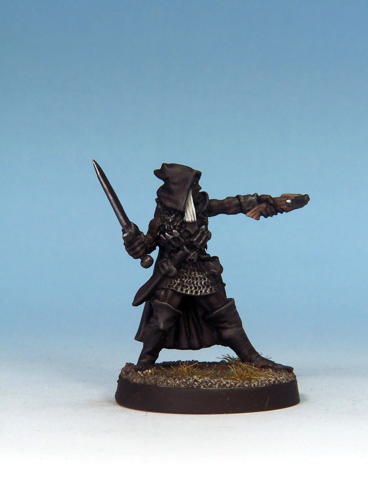 Drow Warrior 3B
