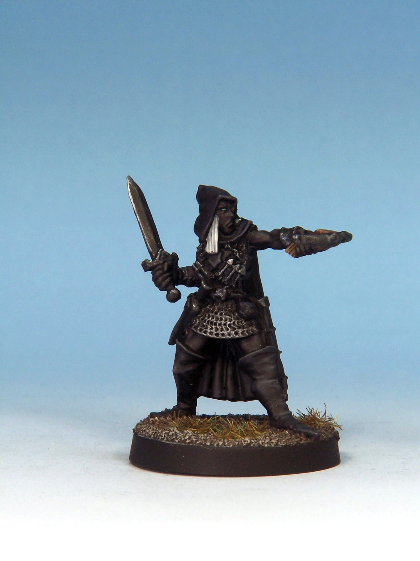 Drow Warrior 3B