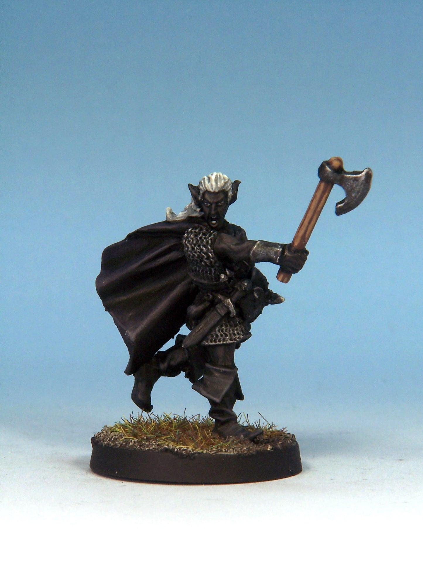 Drow Warrior 1D