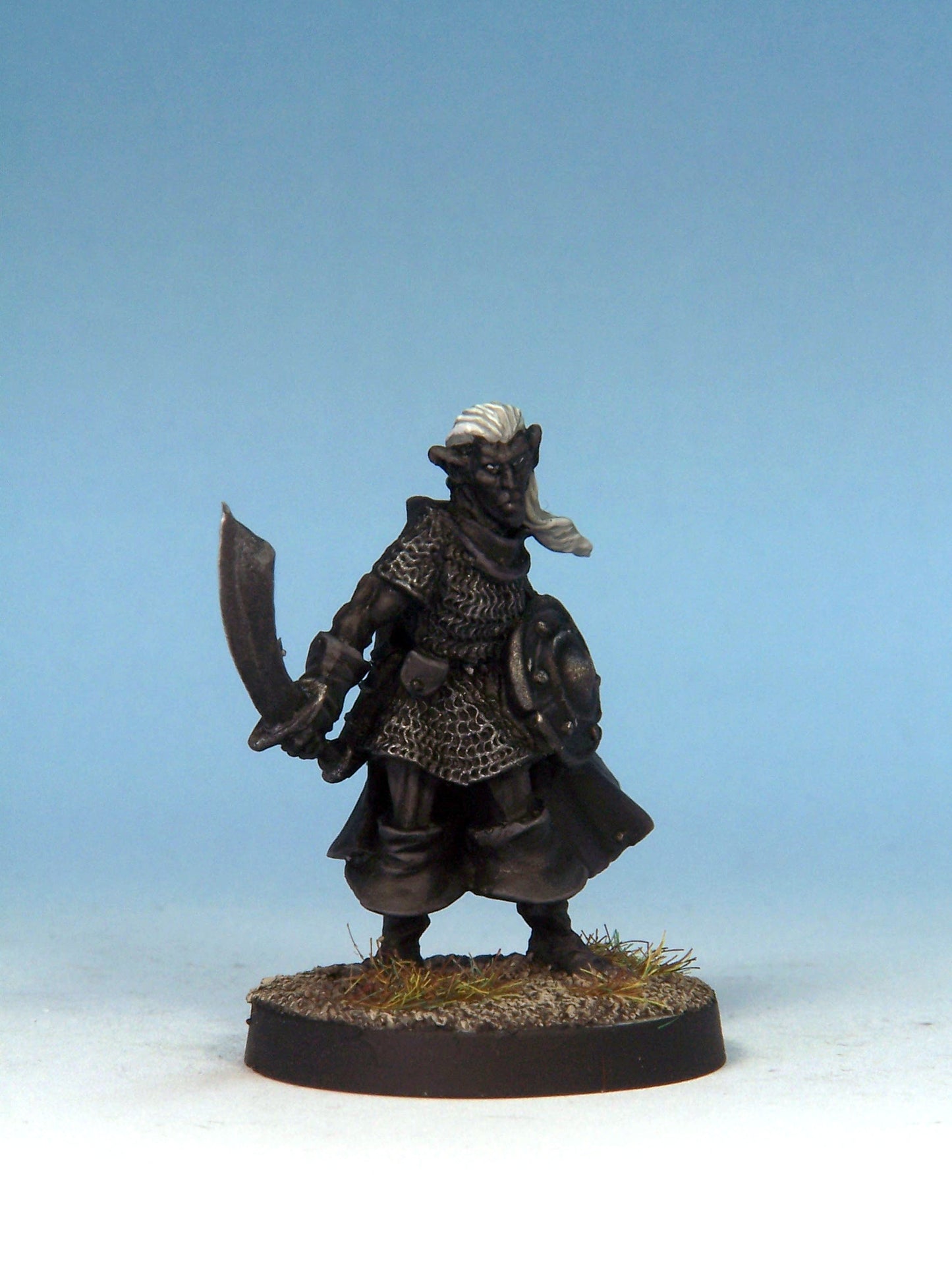 Drow Warrior 3C