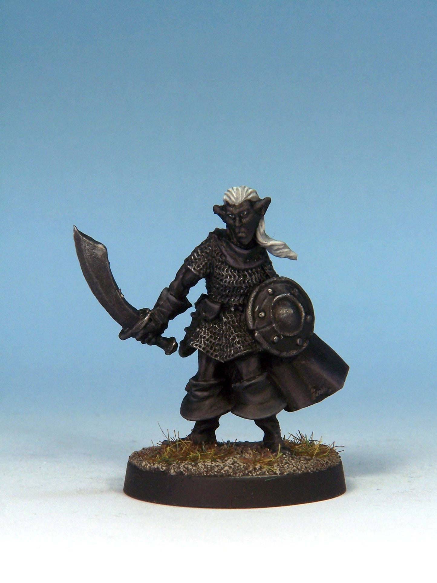 Drow Warrior 3C