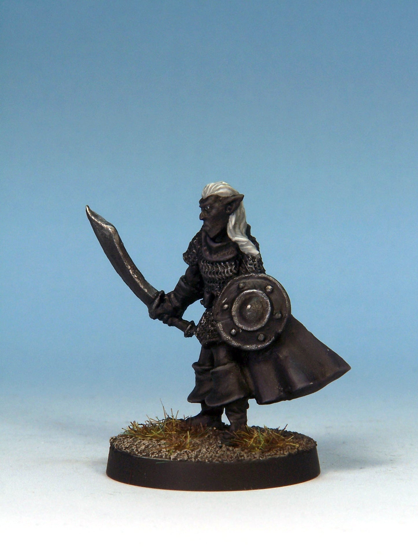 Drow Warrior 3C