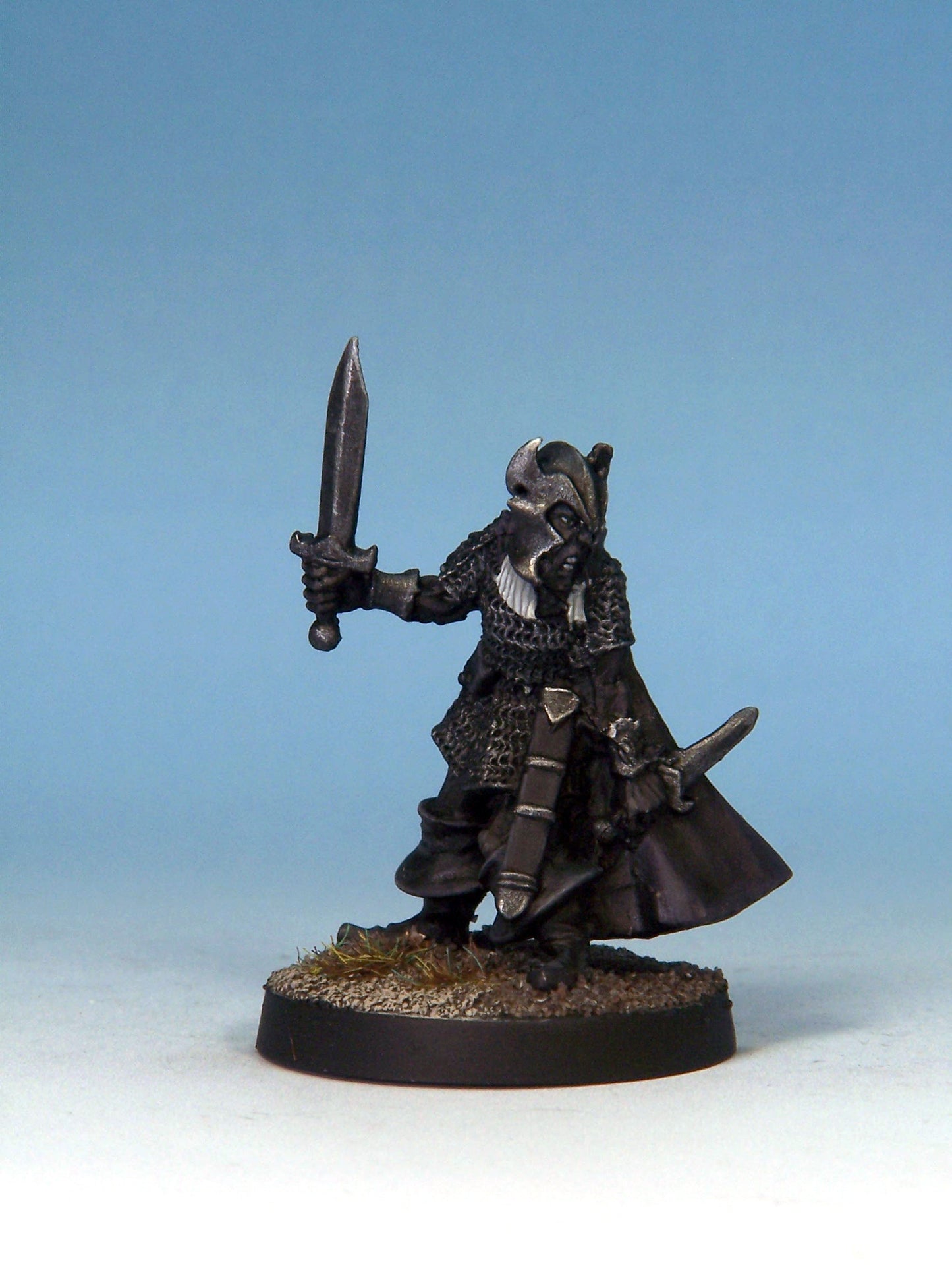 Drow Warrior 2B