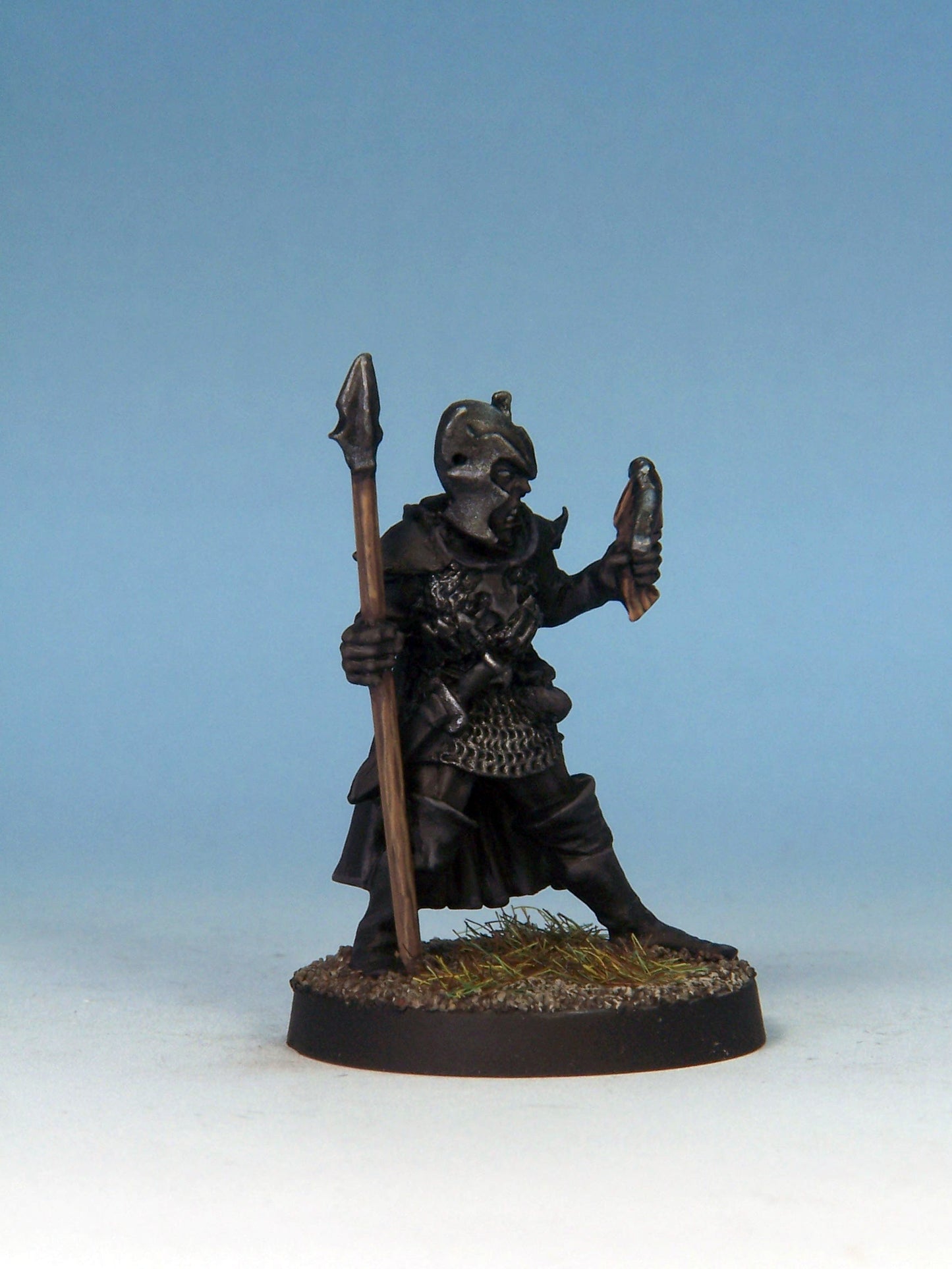 Drow Warrior 2C