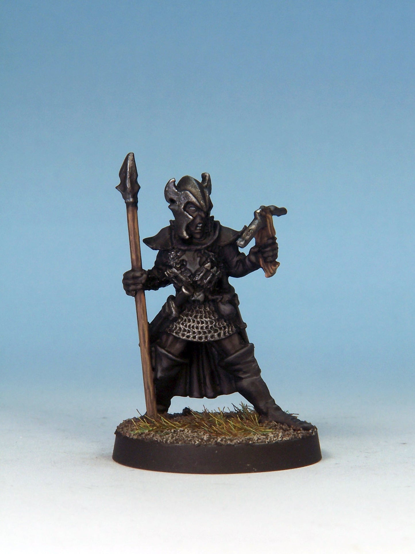 Drow Warrior 2C