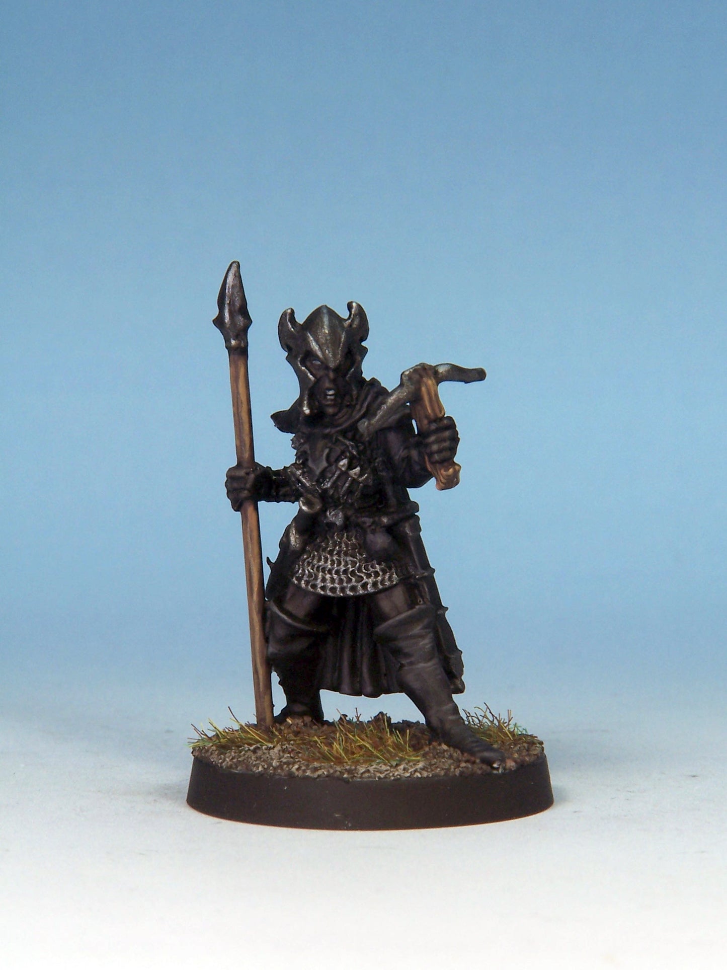 Drow Warrior 2C