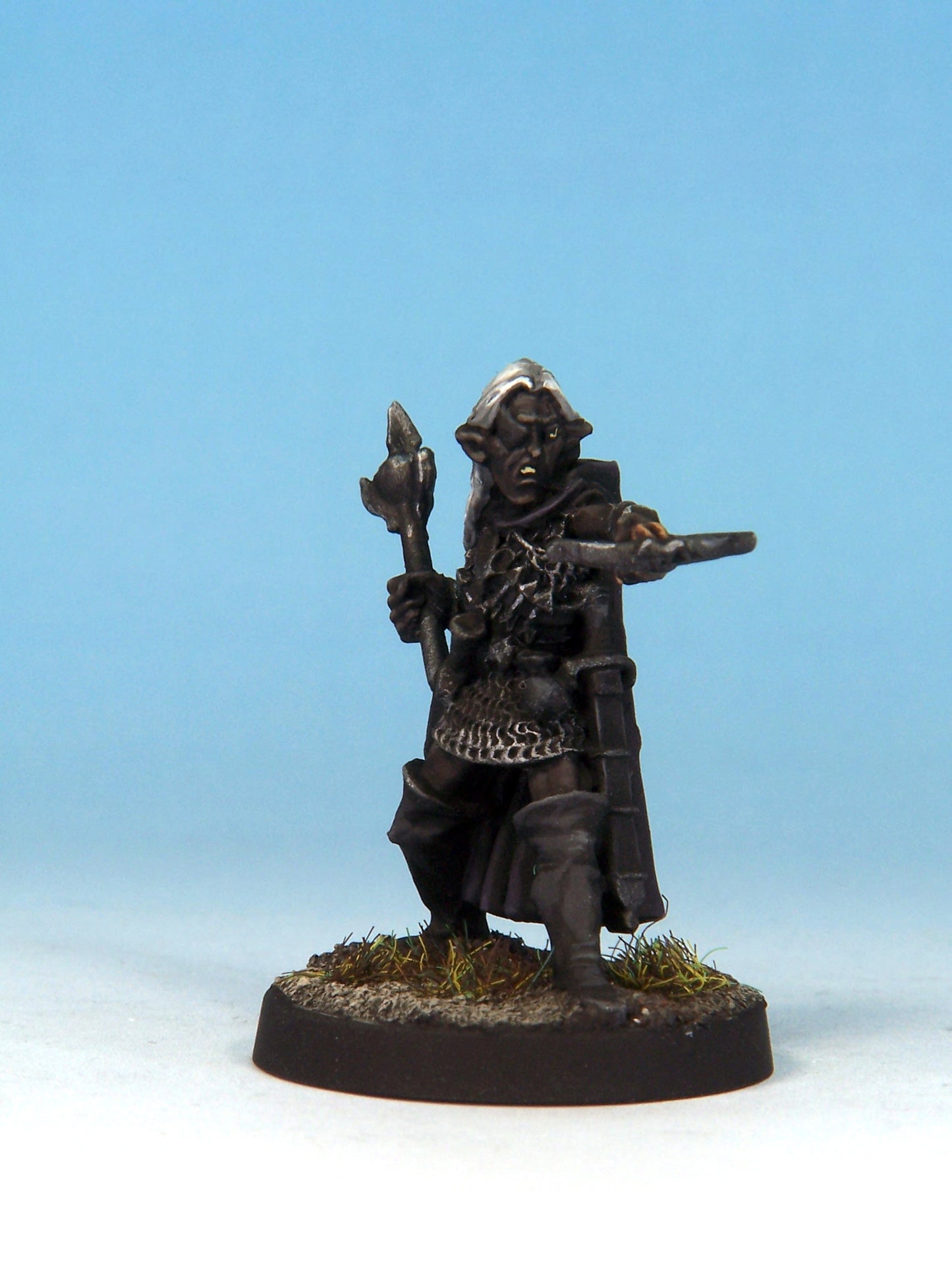 Drow Warrior 2D