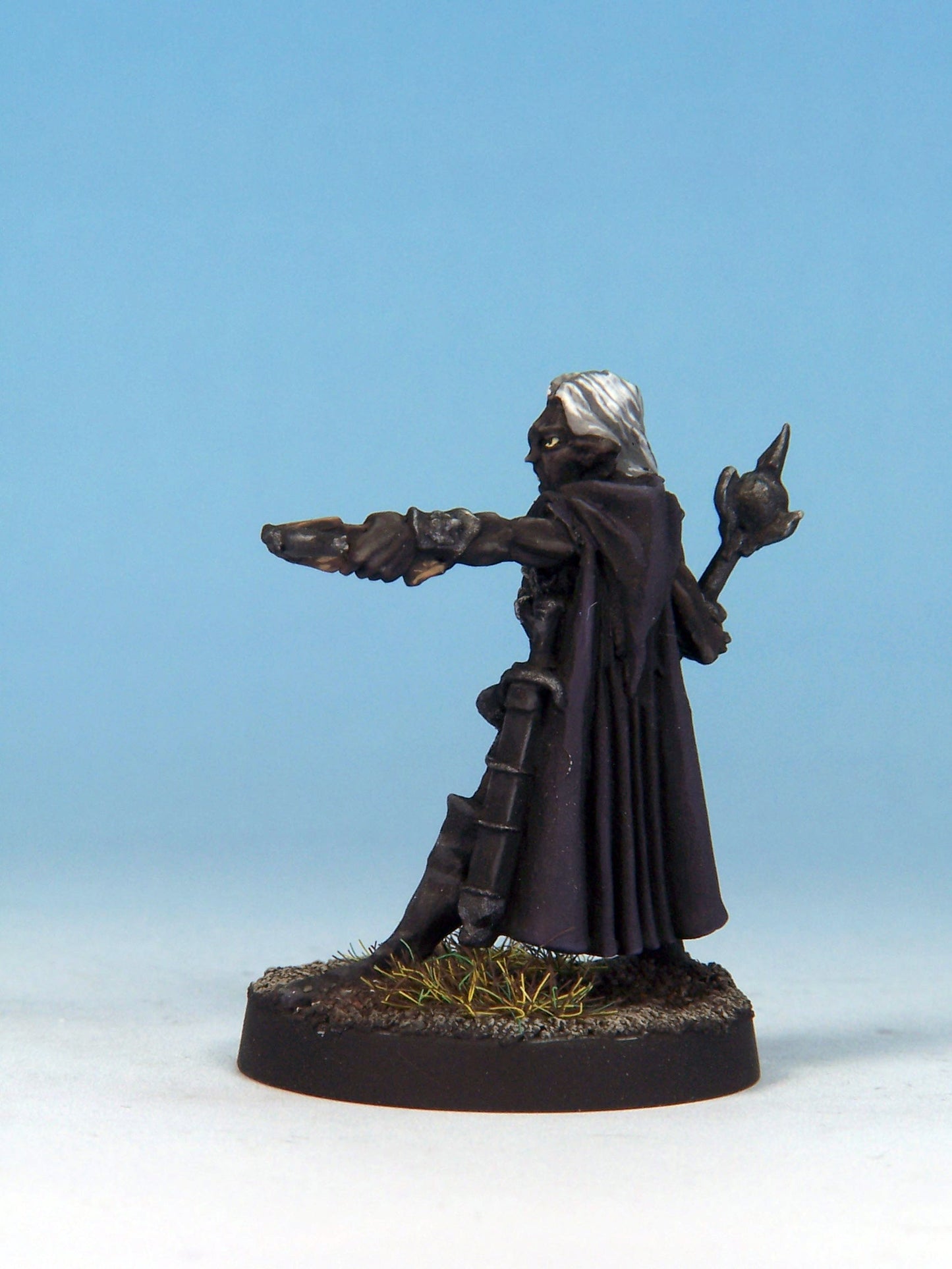 Drow Warrior 2D