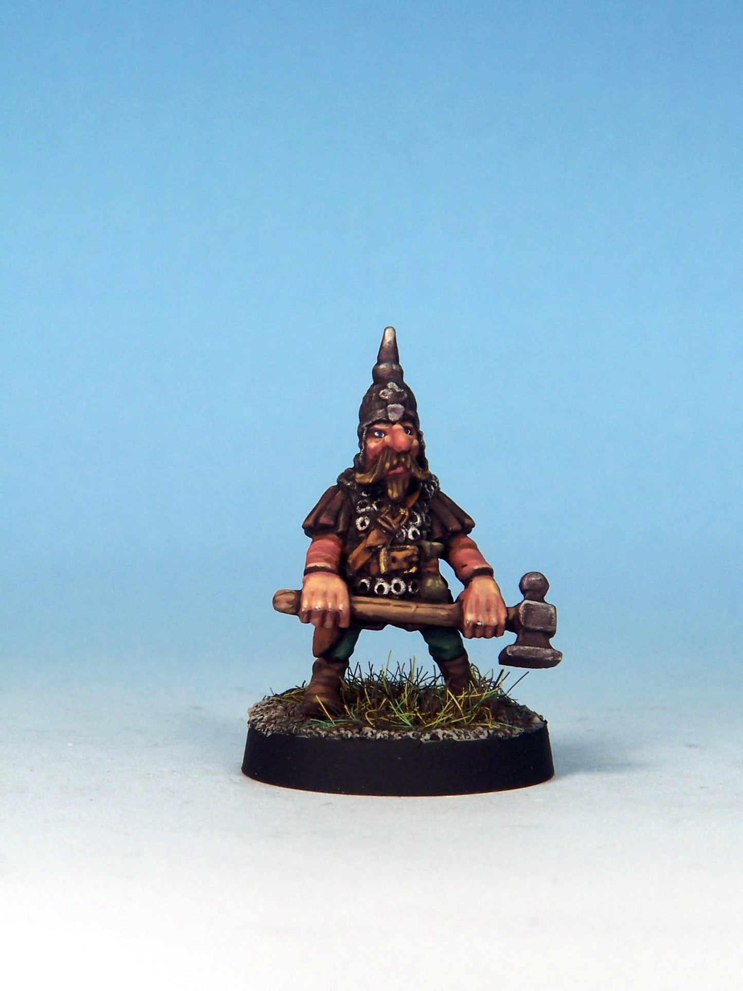 Gnome - Hammer
