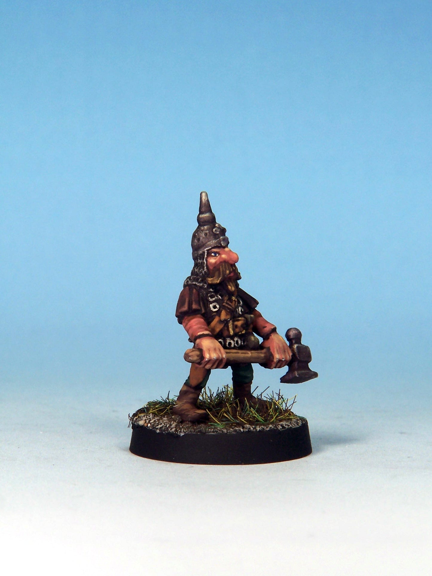 Gnome - Hammer