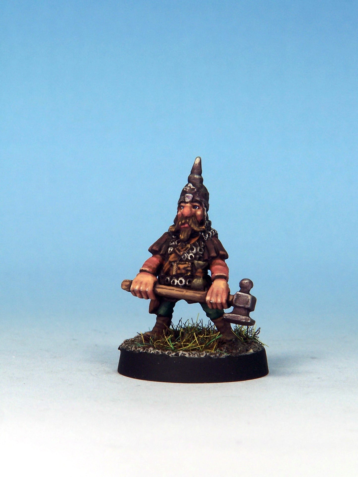 Gnome - Hammer