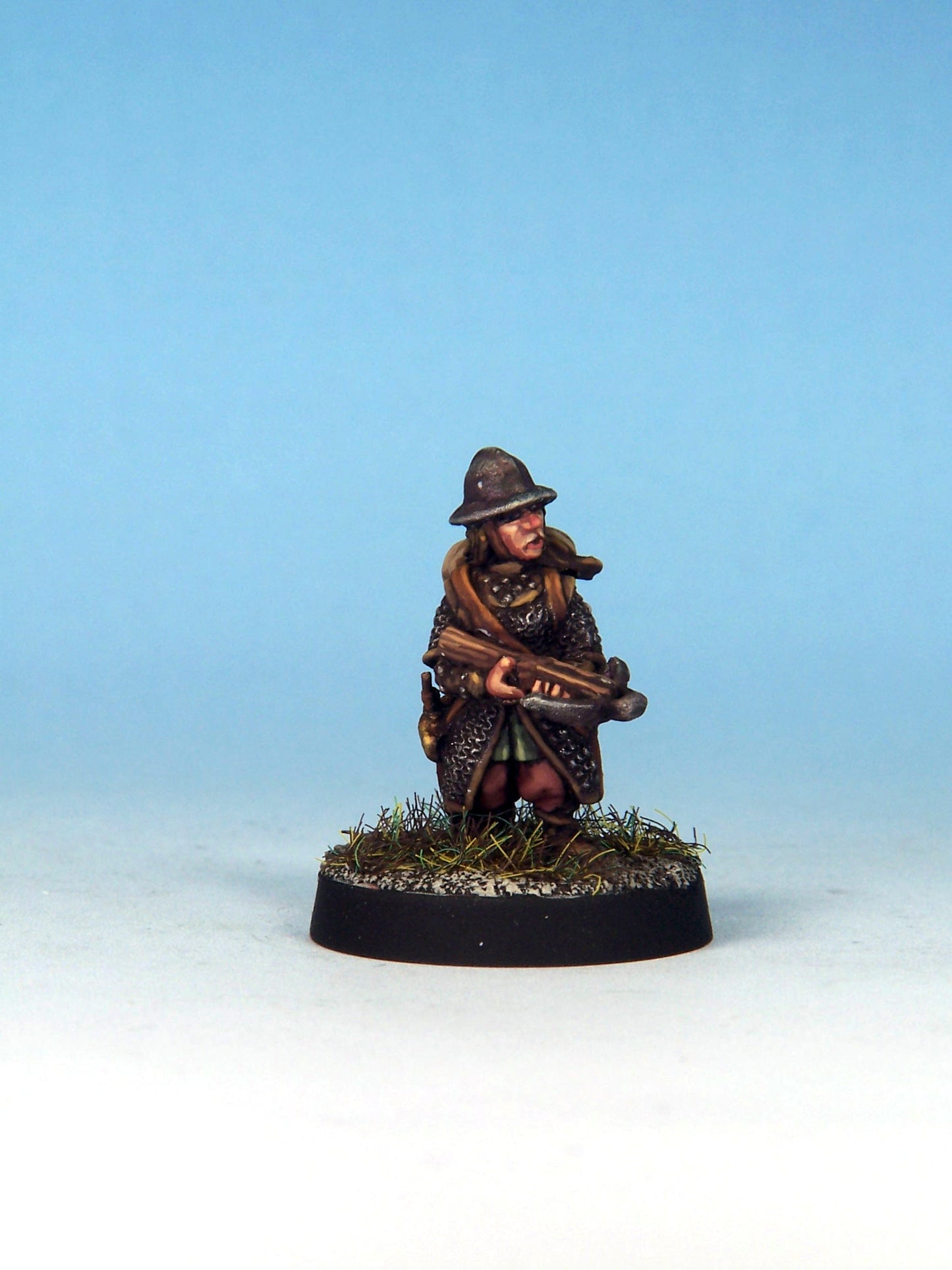 Gnome Fighter - Crossbow