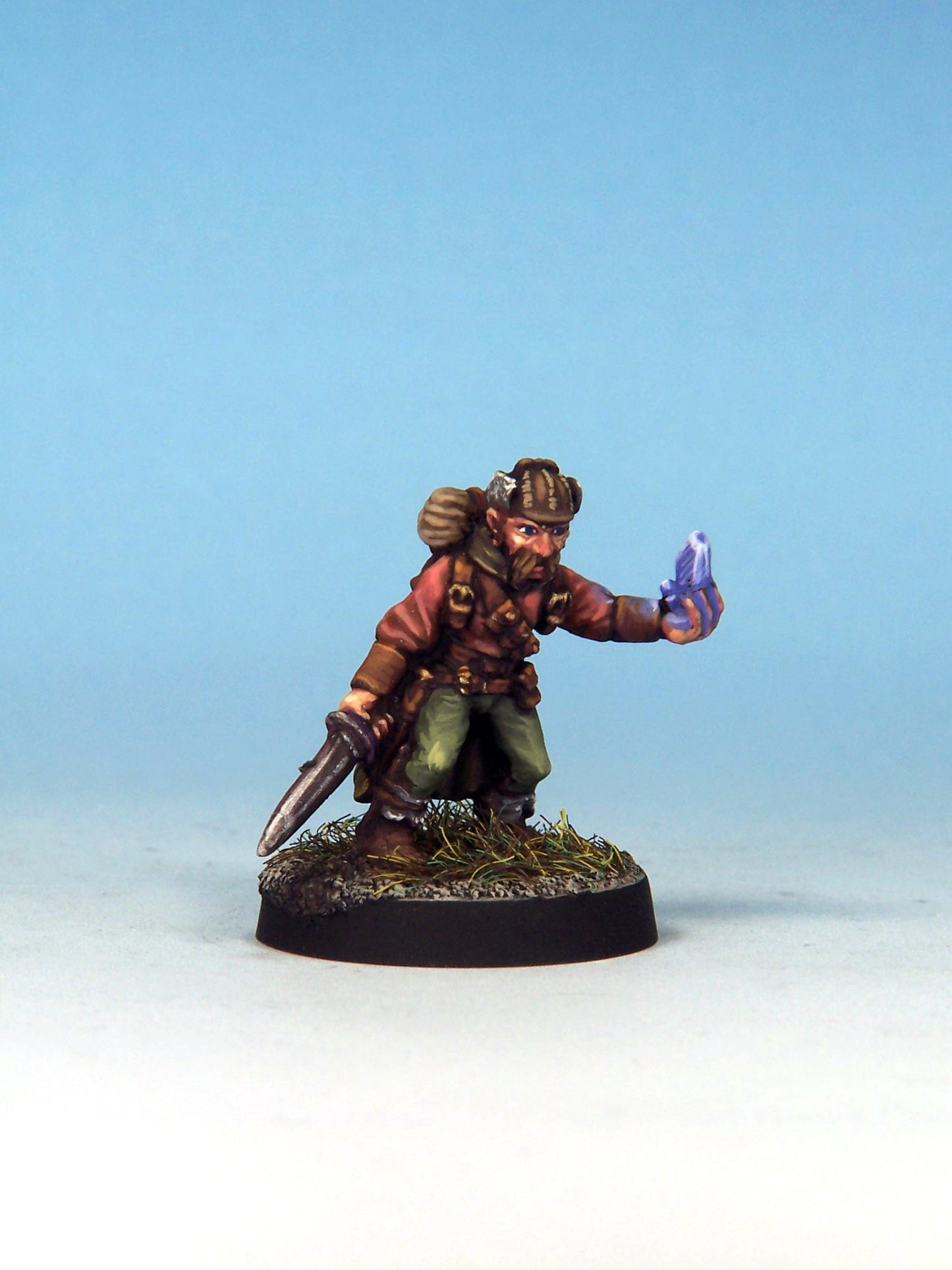 Gnome Illusionist