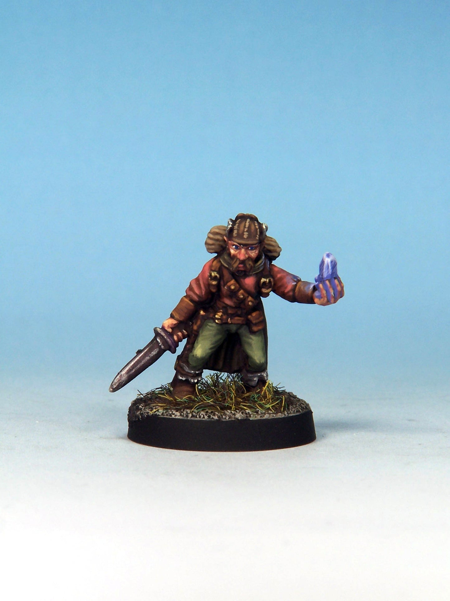 Gnome Illusionist