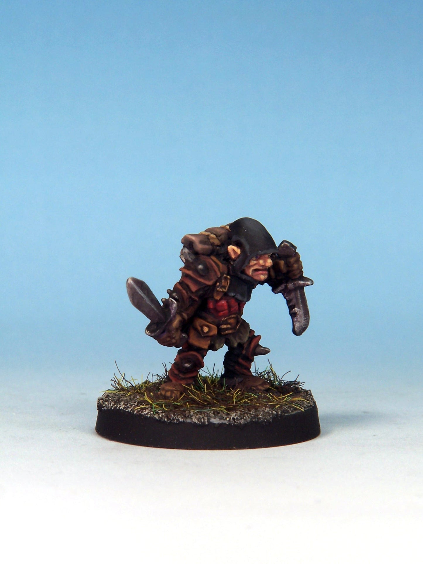 Halfling Thief
