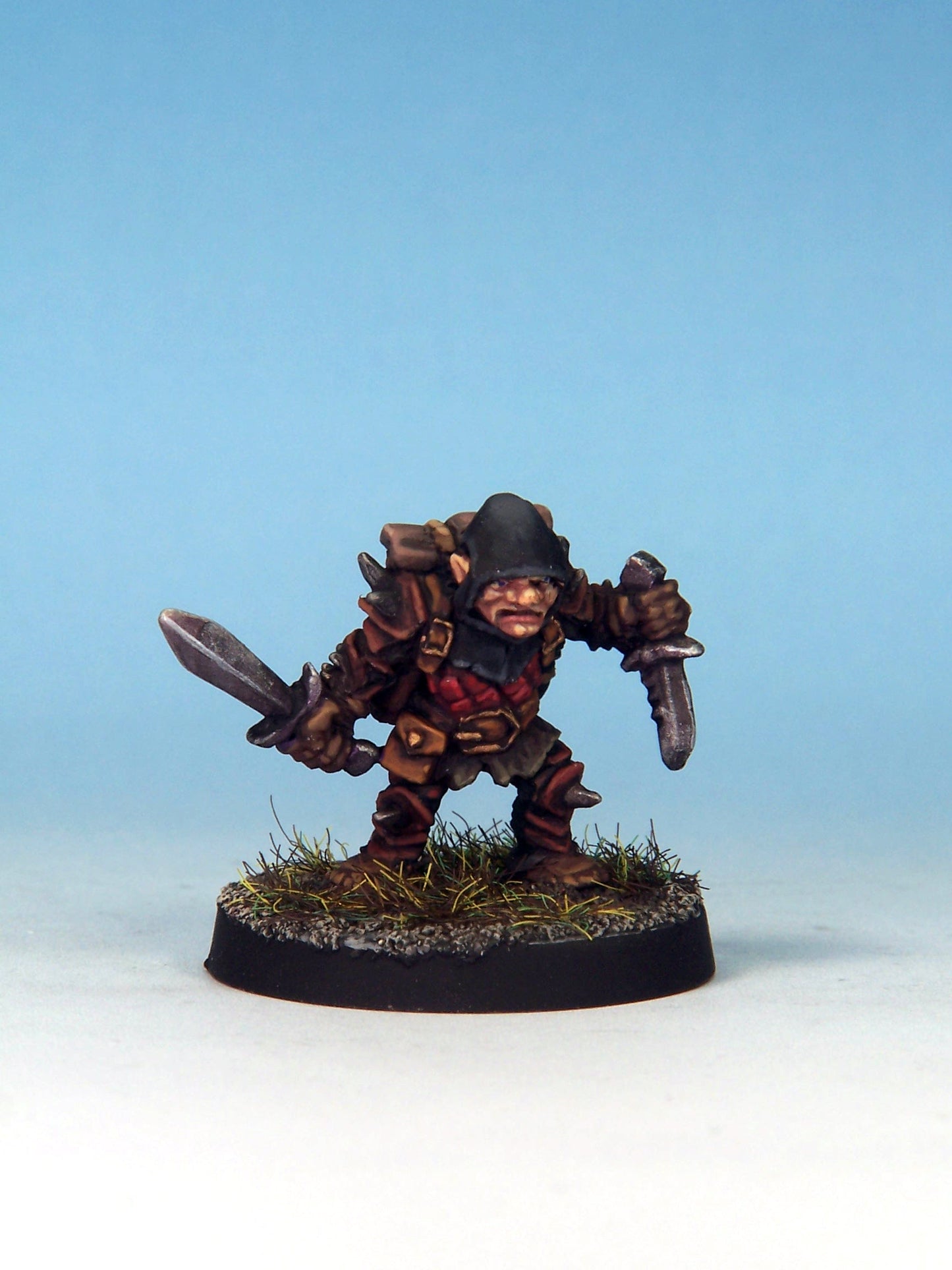 Halfling Thief