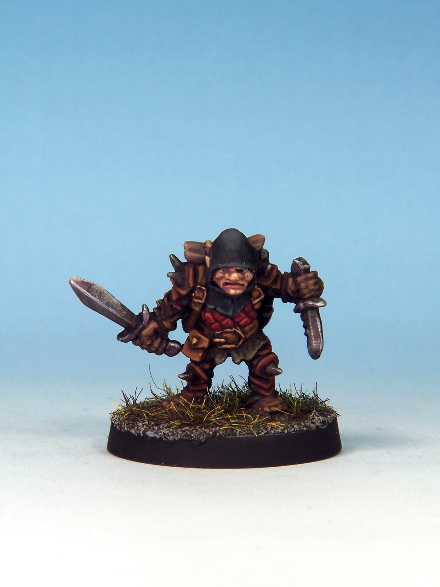 Halfling Thief