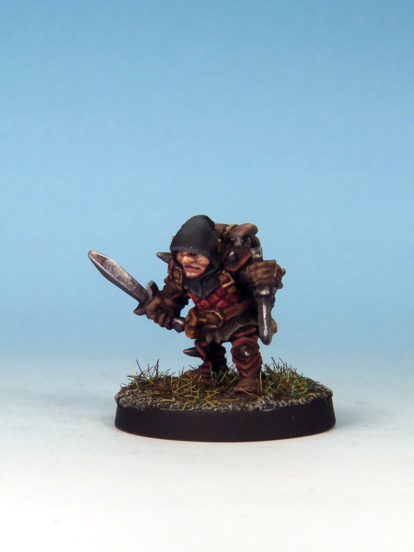 Halfling Thief
