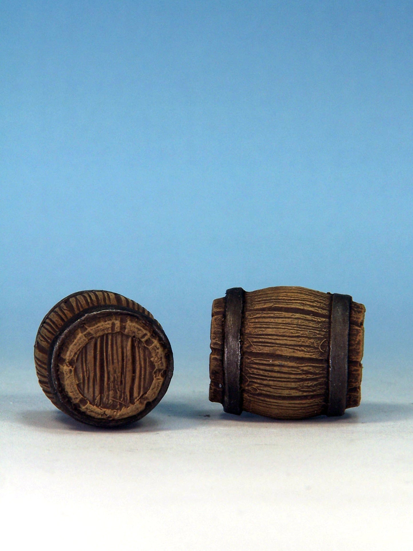 Barrels A