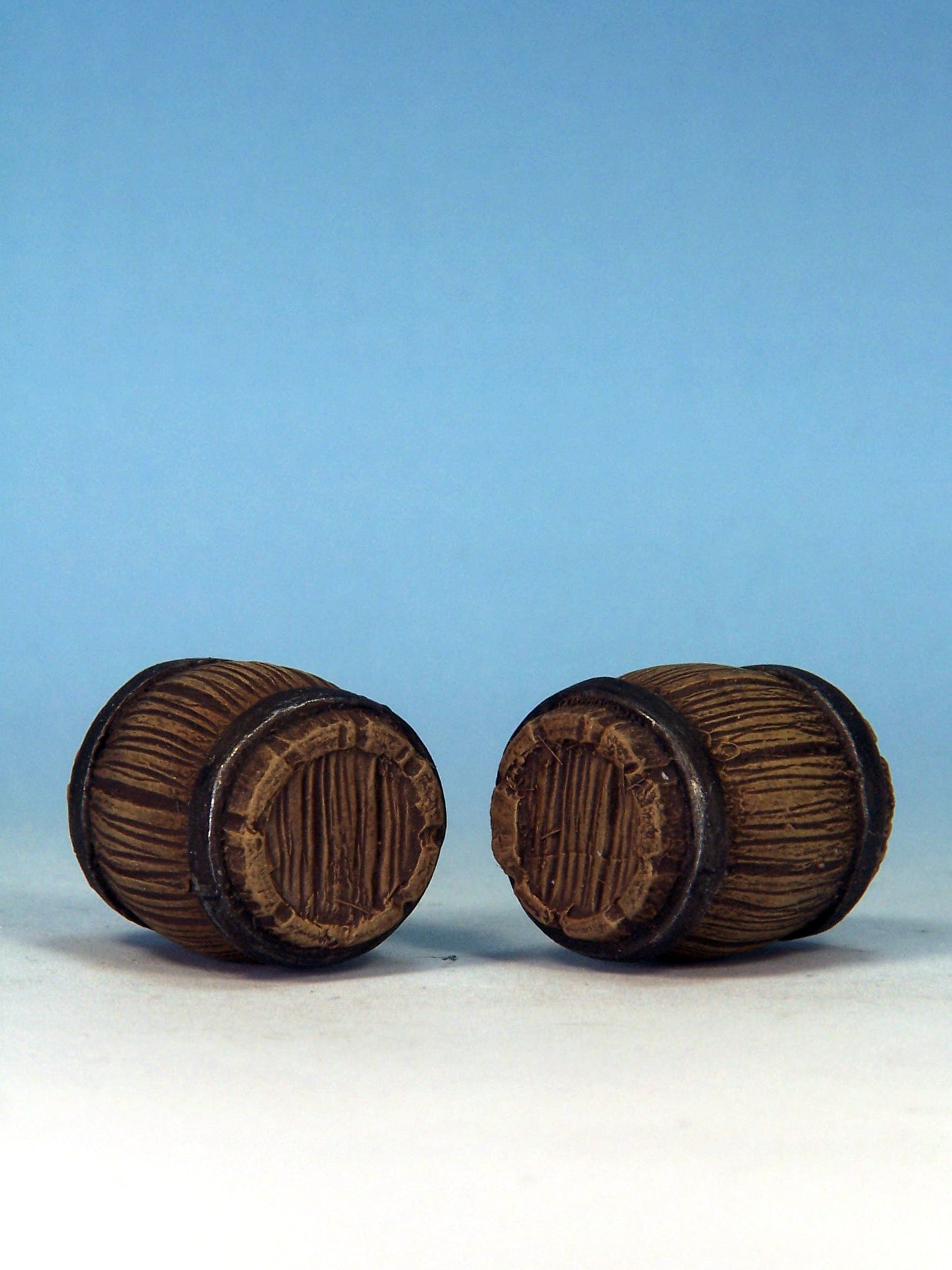 Barrels A