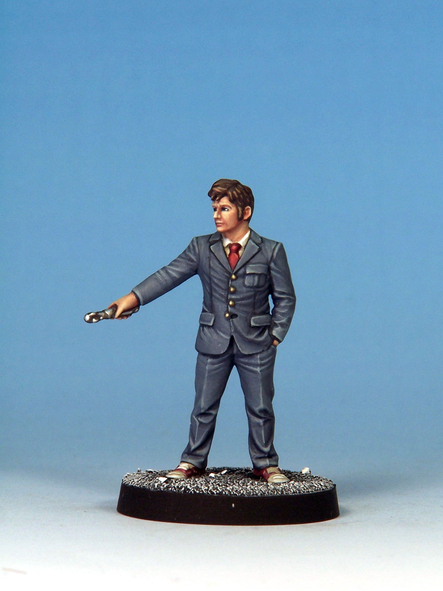 Temporal Traveller 10